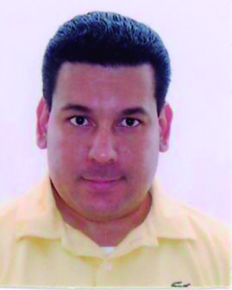 Foto del investigador